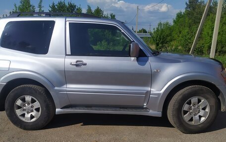 Mitsubishi Pajero III рестайлинг, 2006 год, 1 250 000 рублей, 3 фотография