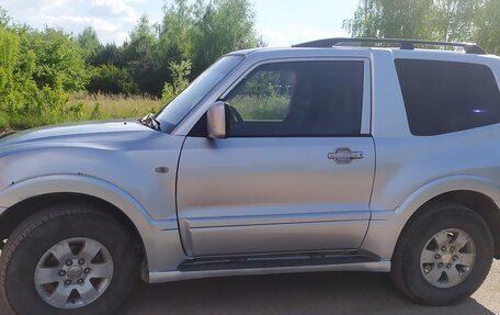 Mitsubishi Pajero III рестайлинг, 2006 год, 1 250 000 рублей, 5 фотография