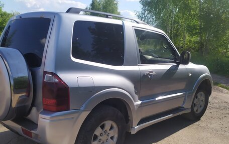 Mitsubishi Pajero III рестайлинг, 2006 год, 1 250 000 рублей, 6 фотография