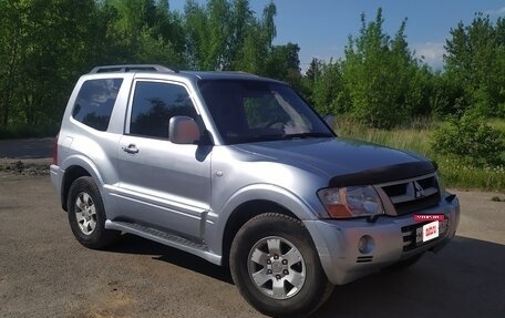 Mitsubishi Pajero III рестайлинг, 2006 год, 1 250 000 рублей, 2 фотография