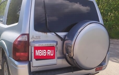 Mitsubishi Pajero III рестайлинг, 2006 год, 1 250 000 рублей, 8 фотография