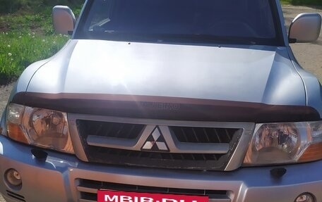 Mitsubishi Pajero III рестайлинг, 2006 год, 1 250 000 рублей, 10 фотография
