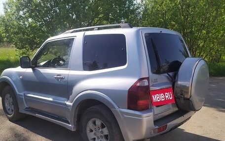 Mitsubishi Pajero III рестайлинг, 2006 год, 1 250 000 рублей, 9 фотография