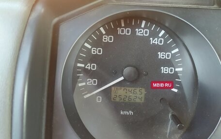 Mitsubishi Pajero III рестайлинг, 2006 год, 1 250 000 рублей, 15 фотография