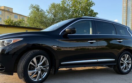 Infiniti JX, 2013 год, 1 350 000 рублей, 6 фотография