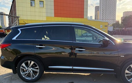 Infiniti JX, 2013 год, 1 350 000 рублей, 10 фотография
