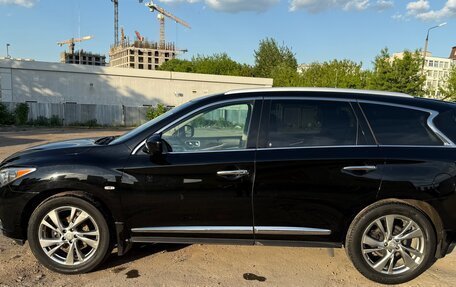 Infiniti JX, 2013 год, 1 350 000 рублей, 11 фотография