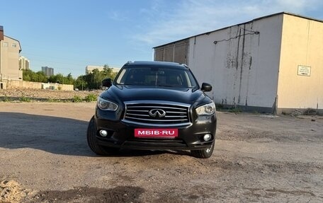 Infiniti JX, 2013 год, 1 350 000 рублей, 8 фотография