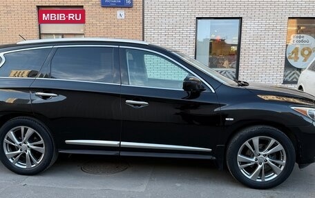 Infiniti JX, 2013 год, 1 350 000 рублей, 2 фотография