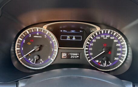 Infiniti JX, 2013 год, 1 350 000 рублей, 13 фотография