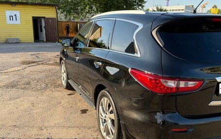 Infiniti JX, 2013 год, 1 350 000 рублей, 12 фотография