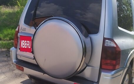 Mitsubishi Pajero III рестайлинг, 2006 год, 1 250 000 рублей, 7 фотография