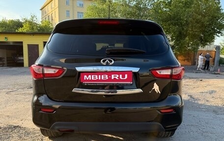 Infiniti JX, 2013 год, 1 350 000 рублей, 9 фотография