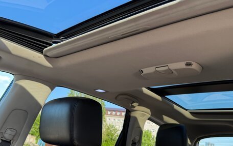 Infiniti JX, 2013 год, 1 350 000 рублей, 33 фотография