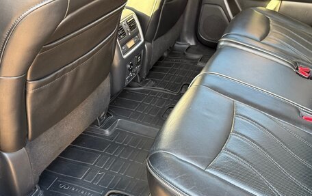 Infiniti JX, 2013 год, 1 350 000 рублей, 30 фотография