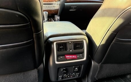 Infiniti JX, 2013 год, 1 350 000 рублей, 31 фотография
