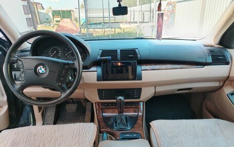 BMW X5, 2003 год, 790 000 рублей, 6 фотография