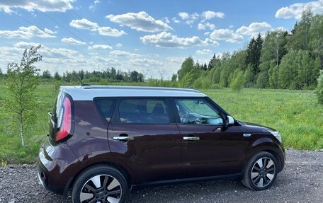 KIA Soul II рестайлинг, 2018 год, 1 550 000 рублей, 3 фотография