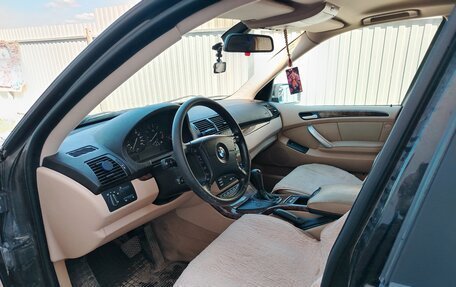 BMW X5, 2003 год, 790 000 рублей, 5 фотография