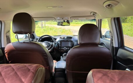 KIA Soul II рестайлинг, 2018 год, 1 550 000 рублей, 12 фотография