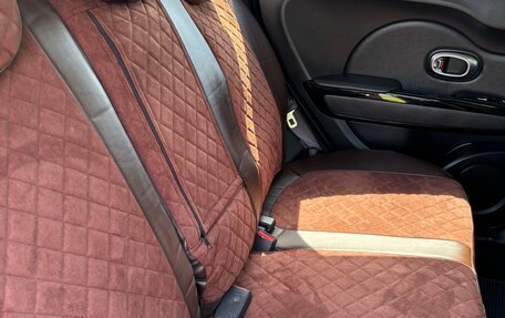 KIA Soul II рестайлинг, 2018 год, 1 550 000 рублей, 14 фотография