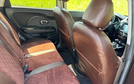 KIA Soul II рестайлинг, 2018 год, 1 550 000 рублей, 13 фотография