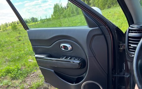 KIA Soul II рестайлинг, 2018 год, 1 550 000 рублей, 22 фотография