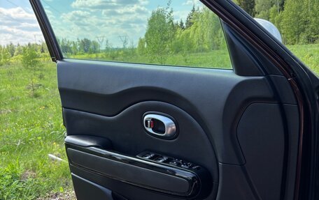 KIA Soul II рестайлинг, 2018 год, 1 550 000 рублей, 23 фотография