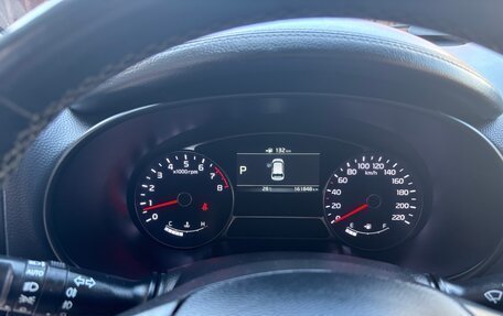 KIA Soul II рестайлинг, 2018 год, 1 550 000 рублей, 35 фотография