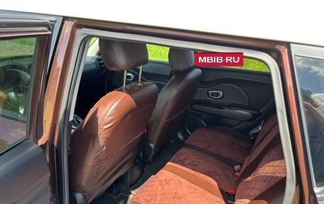 KIA Soul II рестайлинг, 2018 год, 1 550 000 рублей, 26 фотография