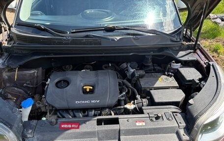 KIA Soul II рестайлинг, 2018 год, 1 550 000 рублей, 31 фотография