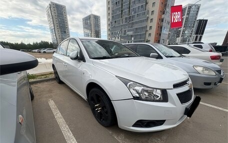 Chevrolet Cruze II, 2012 год, 780 000 рублей, 2 фотография