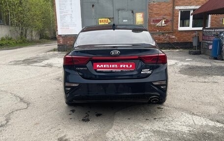 KIA Cerato IV, 2019 год, 2 150 000 рублей, 4 фотография