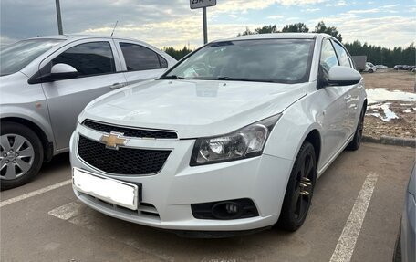 Chevrolet Cruze II, 2012 год, 780 000 рублей, 3 фотография
