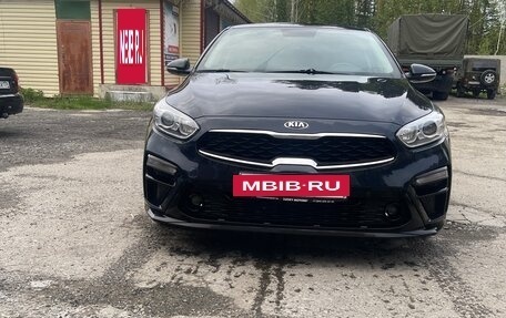KIA Cerato IV, 2019 год, 2 150 000 рублей, 6 фотография