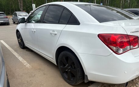 Chevrolet Cruze II, 2012 год, 780 000 рублей, 7 фотография