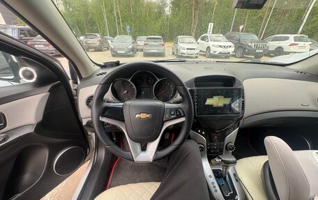 Chevrolet Cruze II, 2012 год, 780 000 рублей, 8 фотография