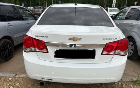 Chevrolet Cruze II, 2012 год, 780 000 рублей, 6 фотография