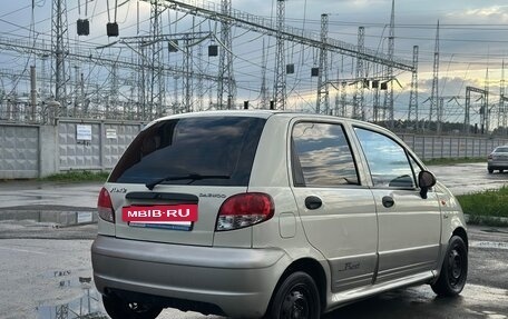 Daewoo Matiz I, 2012 год, 274 000 рублей, 6 фотография