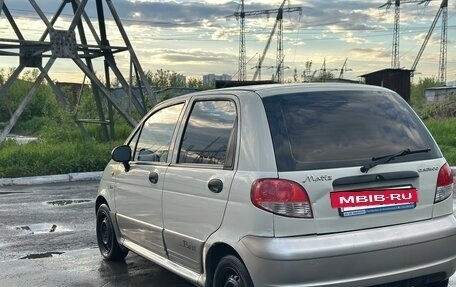 Daewoo Matiz I, 2012 год, 274 000 рублей, 3 фотография