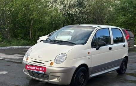 Daewoo Matiz I, 2012 год, 274 000 рублей, 7 фотография
