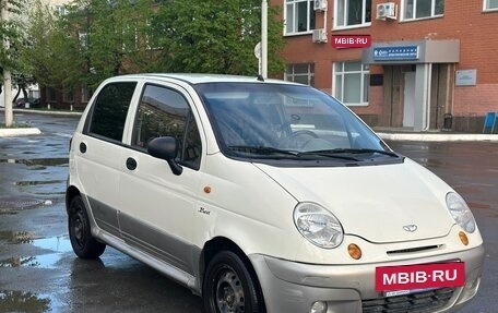 Daewoo Matiz I, 2012 год, 274 000 рублей, 8 фотография