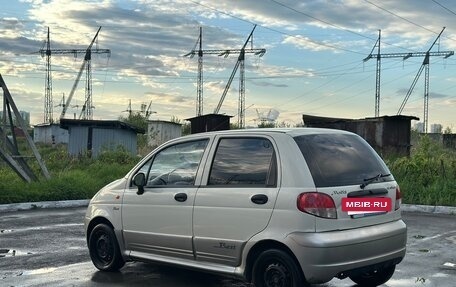 Daewoo Matiz I, 2012 год, 274 000 рублей, 2 фотография