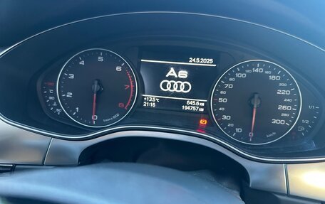 Audi A6, 2014 год, 1 799 000 рублей, 6 фотография
