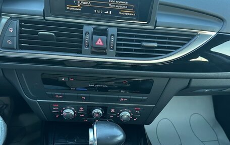 Audi A6, 2014 год, 1 799 000 рублей, 9 фотография