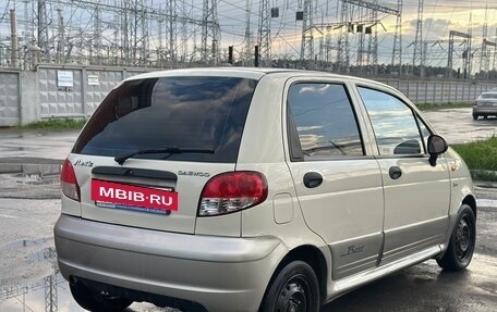 Daewoo Matiz I, 2012 год, 274 000 рублей, 4 фотография