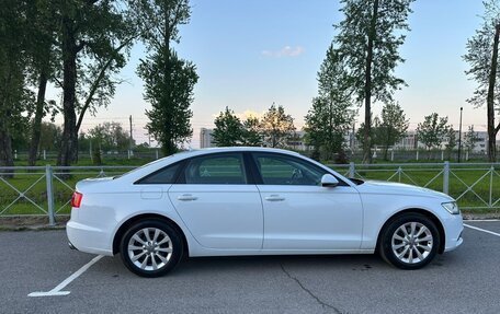 Audi A6, 2014 год, 1 799 000 рублей, 4 фотография