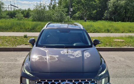 Hyundai Santa Fe IV, 2021 год, 3 029 000 рублей, 2 фотография
