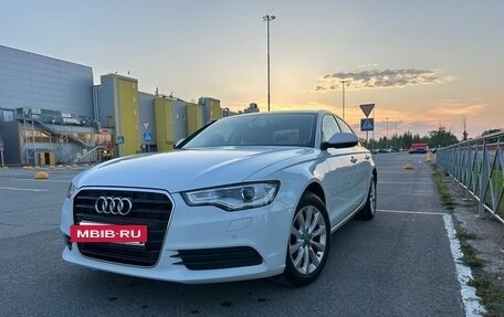 Audi A6, 2014 год, 1 799 000 рублей, 2 фотография