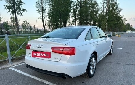 Audi A6, 2014 год, 1 799 000 рублей, 3 фотография